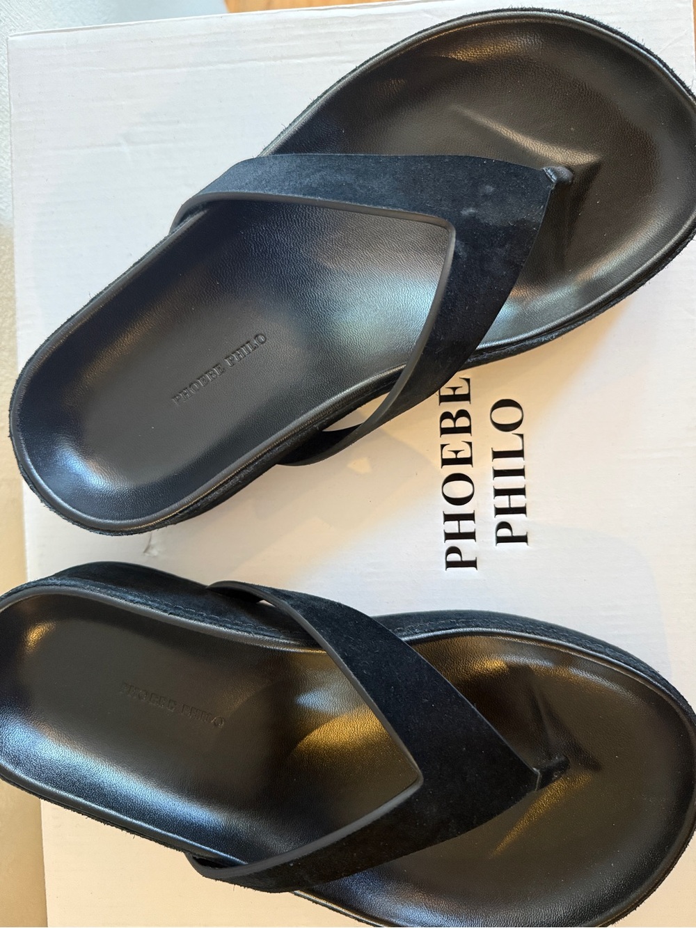 Phoebe Philo Flip Flops